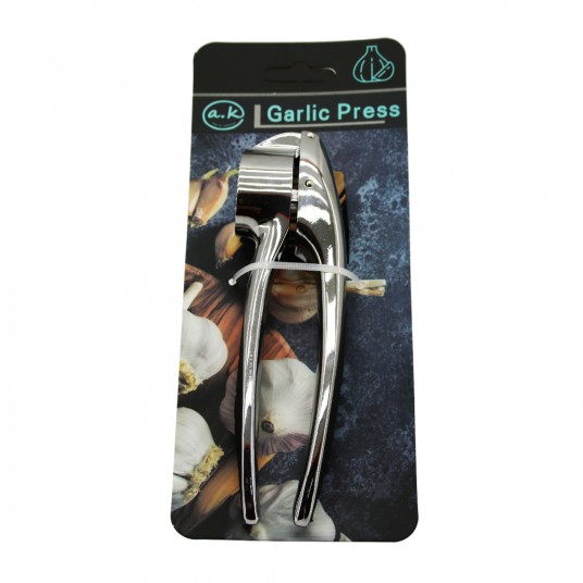 A.K GARLİC PRESS METAL PENSE SARIMSAK EZİCİ A.K GARLİC PRESS METAL PENSE SARIMSAK EZİCİ