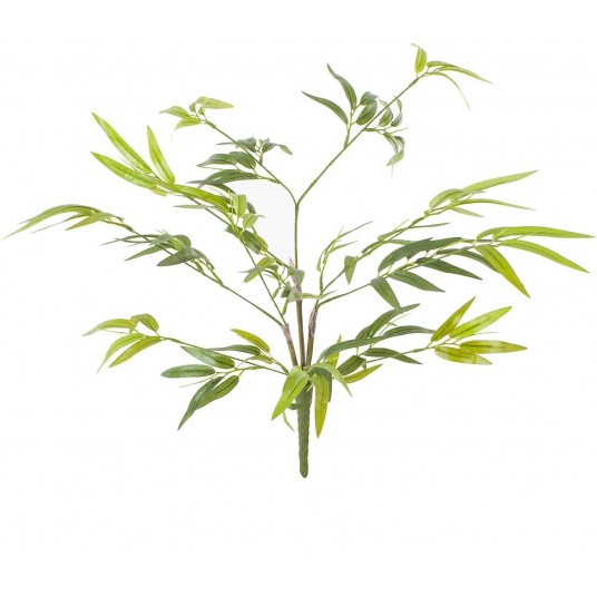Flora BZEFL44418 Yapay Bambu Dalı 55 cm Flora BZEFL44418 Yapay Bambu Dalı 55 cm