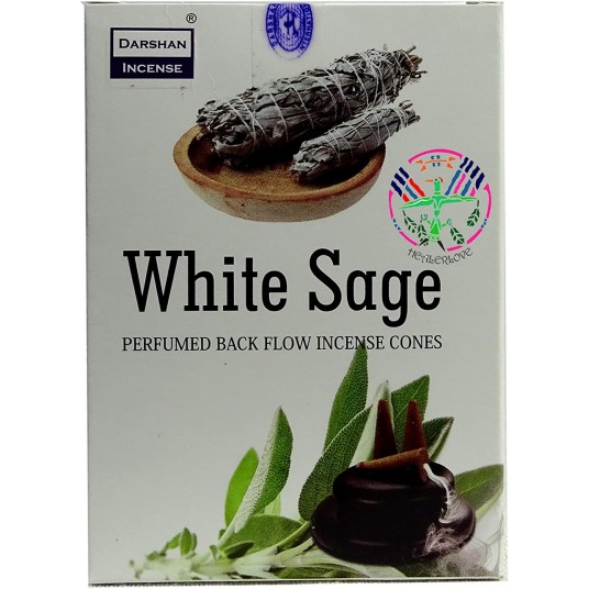 HD White Sage/Adaçayı/Meditasyon Arınma Özel Aromalı Special Collection Geri Akış Normal Boy Backflow HD Meditasyon/Meditation Özel Aromalı Cones Konik Tütsü Paket 10 Adet HD White Sage/Adaçayı/Meditasyon Arınma Özel Aromalı Special Collection Geri Akış Normal Boy Backflow HD Meditasyon/Meditation Özel Aromalı Cones Konik Tütsü Paket 10 Adet