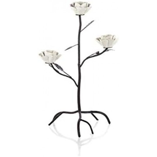 Fer. Beyaz Uclu Tealight, 27x55 Fer. Beyaz Uclu Tealight, 27x55