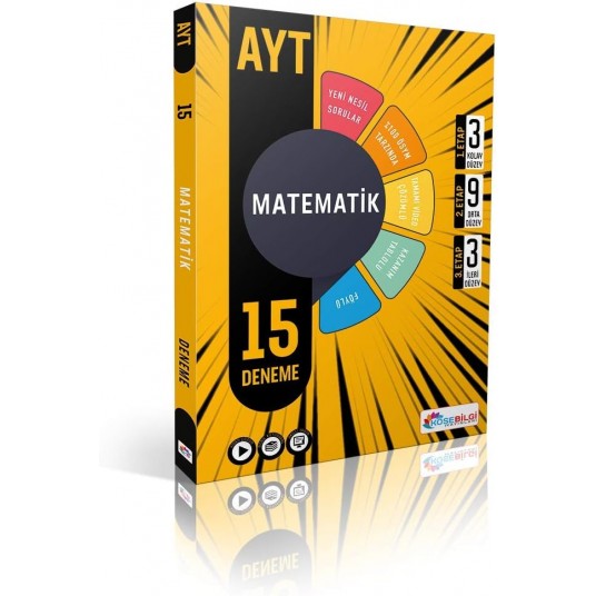 Matematik 15 Branş Denemesi Matematik 15 Branş Denemesi