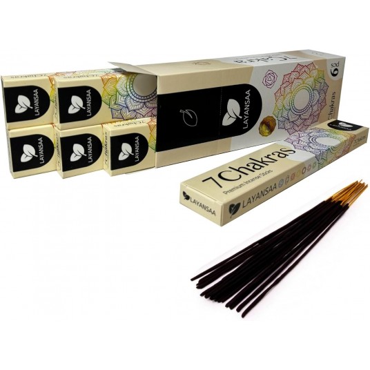 7 Chakras (7 Çakra) Kokusu Özel Aroma Kokusu Agarbatti Arınma 20 Adet 1 Paket Çubuk Tütsü 7 Chakras (7 Çakra) Kokusu Özel Aroma Kokusu Agarbatti Arınma 20 Adet 1 Paket Çubuk Tütsü